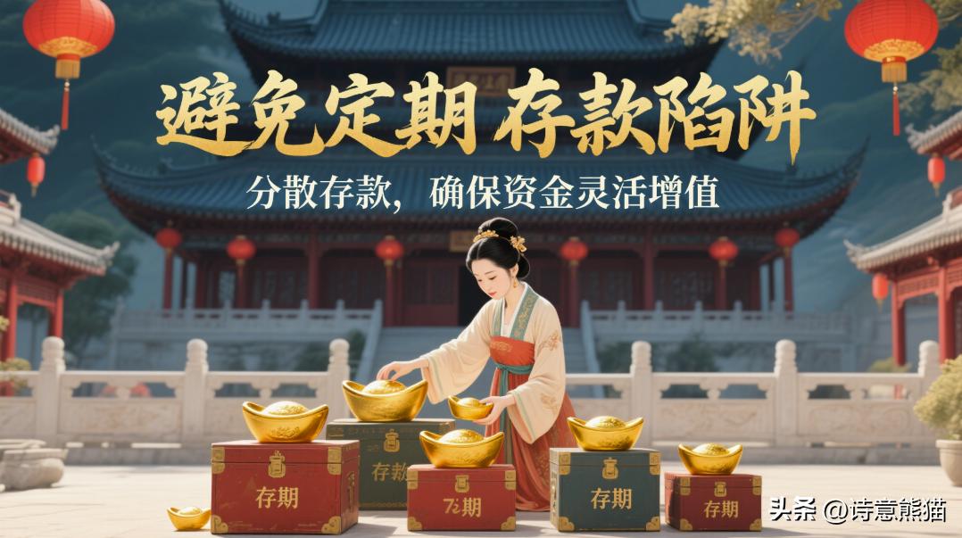 定期存款3个月利息怎么算_定期存款陷阱避免_存款收益最大化技巧