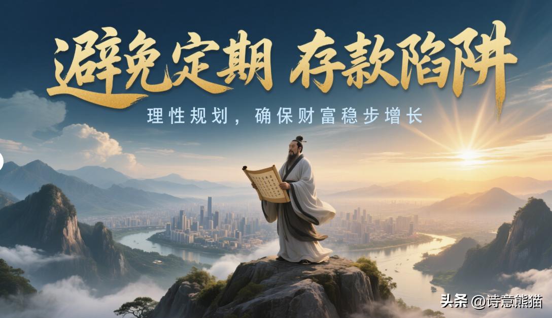 存款收益最大化技巧_定期存款陷阱避免_定期存款3个月利息怎么算