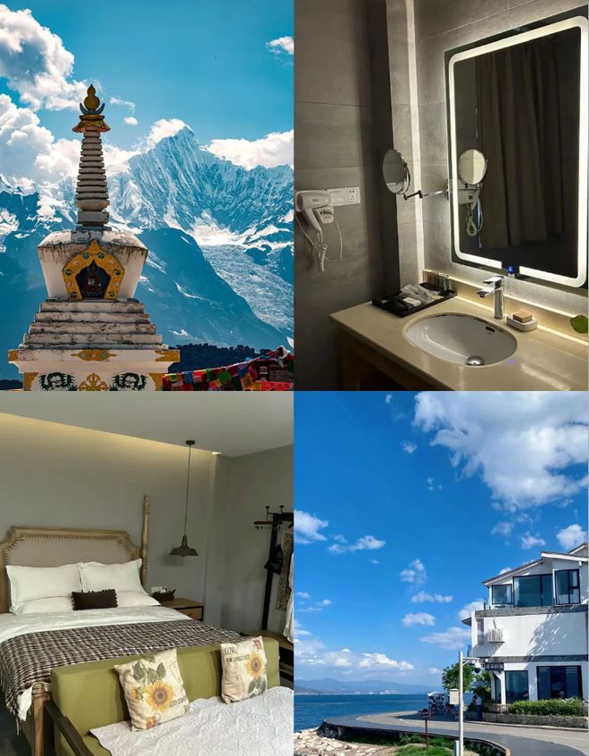 丽江黑龙潭旅游攻略_云南旅游住宿推荐_昆明大理丽江6天5晚游