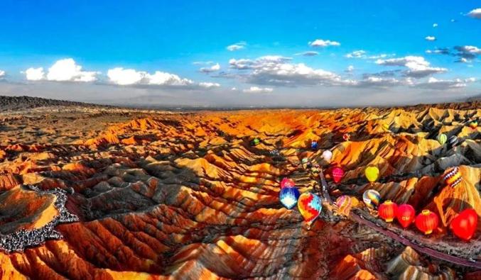全国各地旅游景点介绍_临泽县全域旅游发展_丹霞景区旅游标准化建设