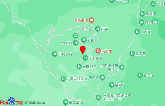 张家界黄龙洞景区_张家界国家森林公园地貌特点_张家界国家森林公园面积