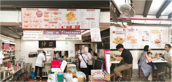 新加坡小贩中心米其林美食_新加坡乌节路美食排名_新加坡美食节攻略