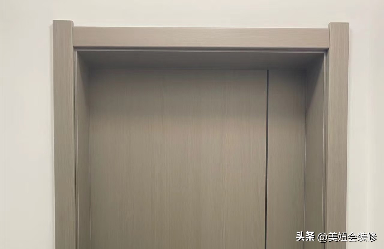 门套设计要点_门套拼接方式45度拼_中门户型装修