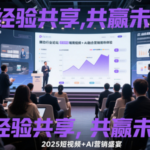 seo营销软件_2025企业短视频营销AI _ 单仁牛商科技集团制造业数字化转型 