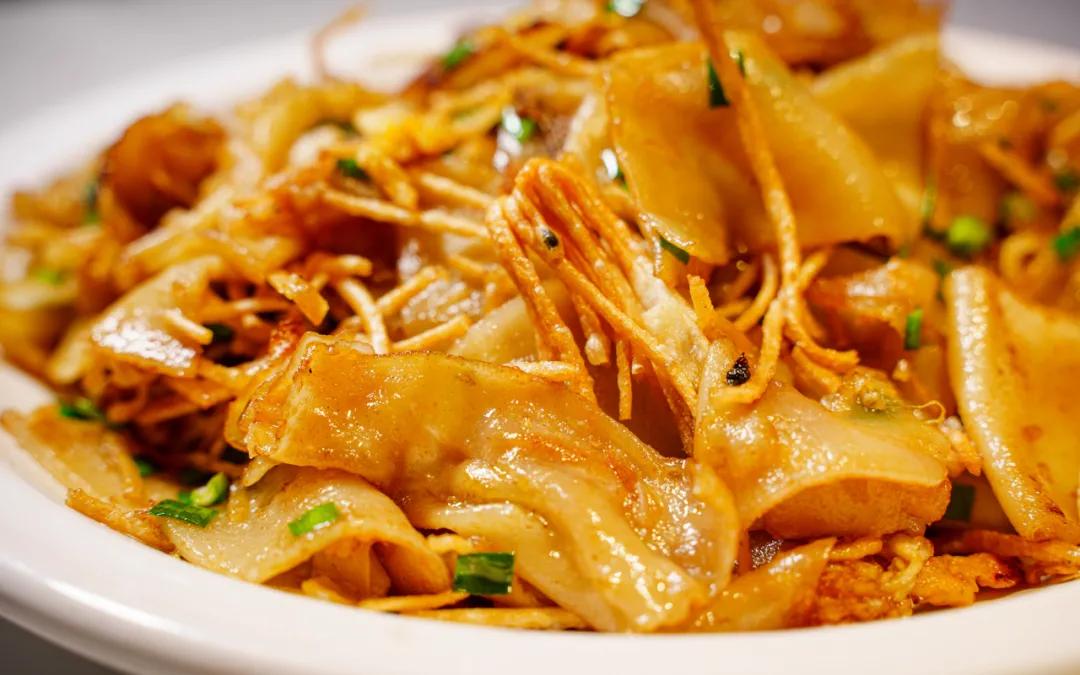 淮扬菜特色美食_淮安世界美食之都_功夫豫菜