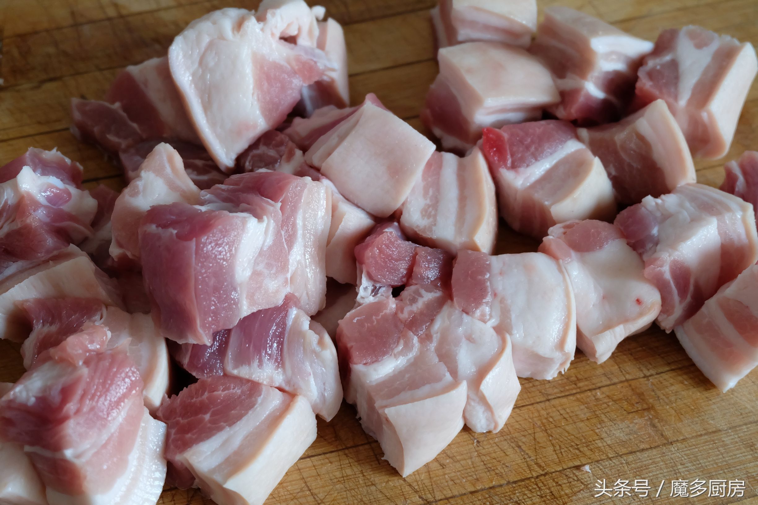五花肉炖海带_海带炖肉食谱_素菜炖菜大全