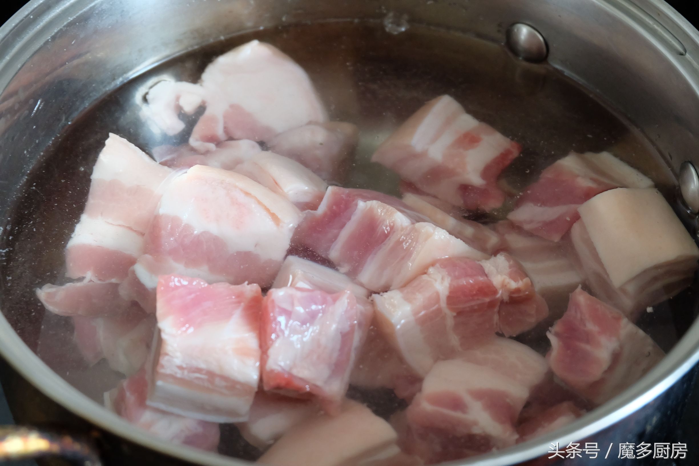 五花肉炖海带_素菜炖菜大全_海带炖肉食谱