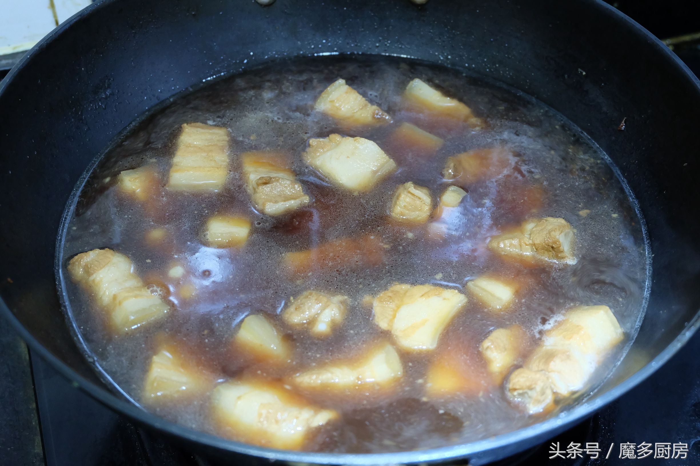 五花肉炖海带_海带炖肉食谱_素菜炖菜大全