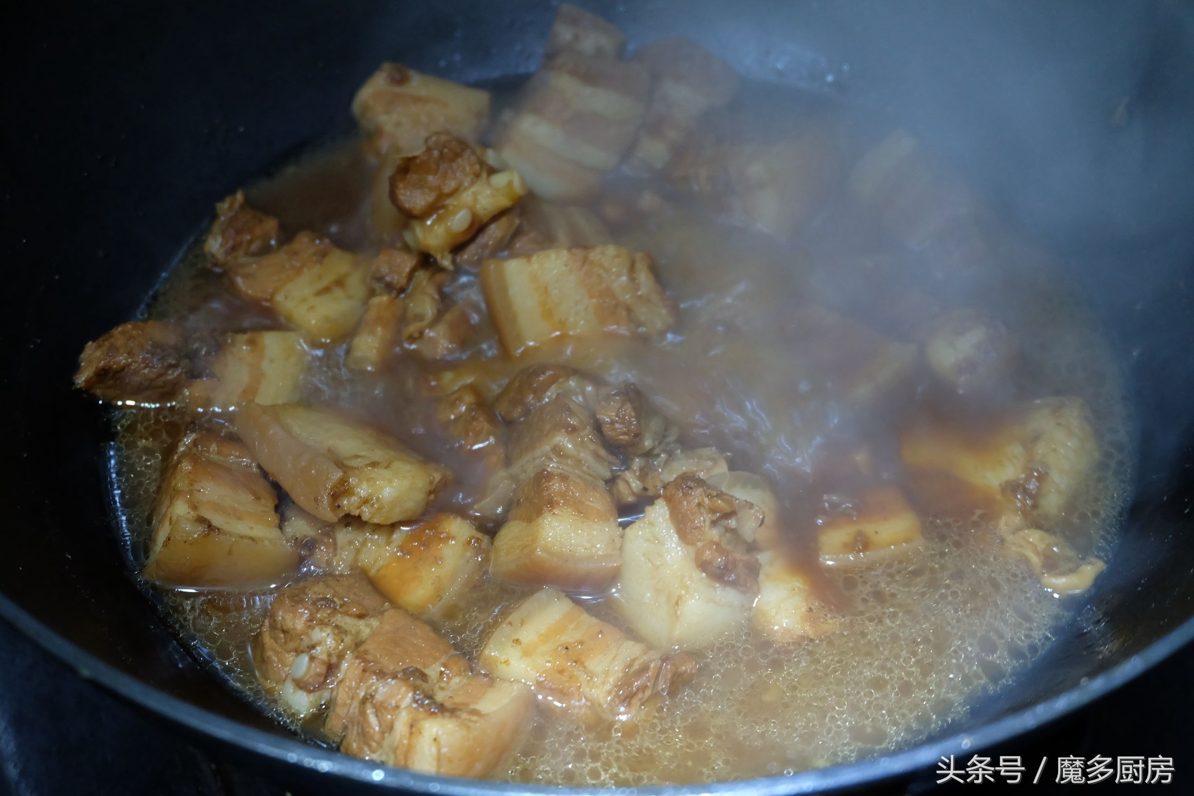 素菜炖菜大全_海带炖肉食谱_五花肉炖海带