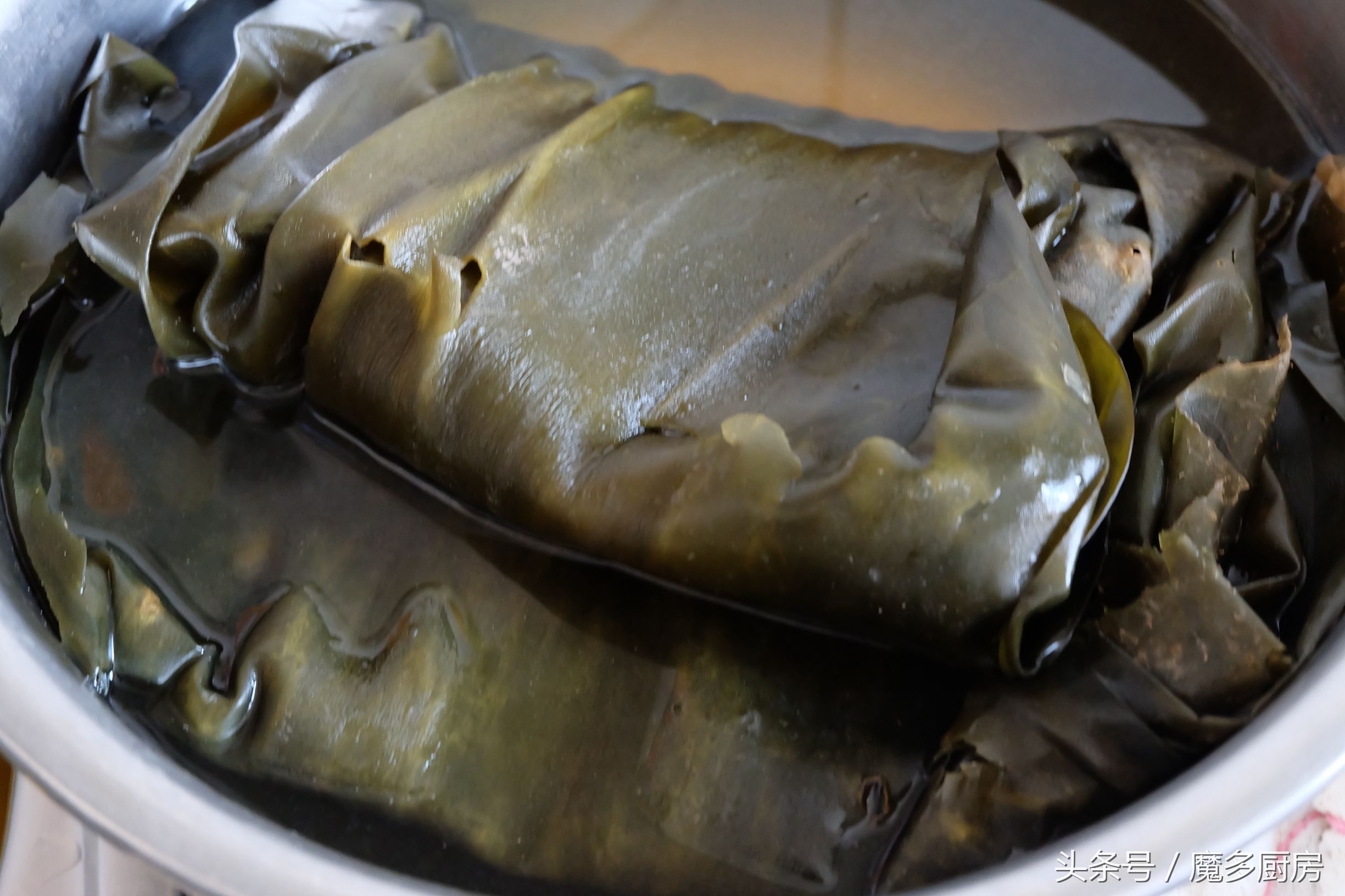 五花肉炖海带_素菜炖菜大全_海带炖肉食谱