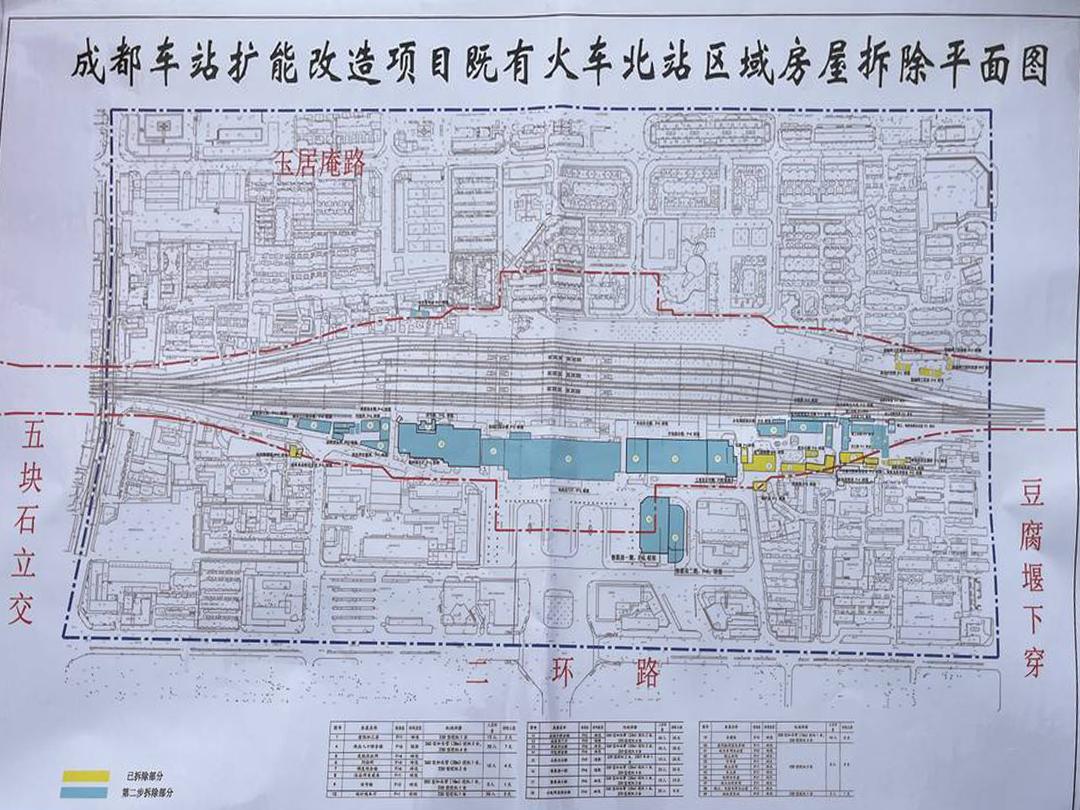 成都城北发展_成都火车北站 成都站_成都火车北站重建