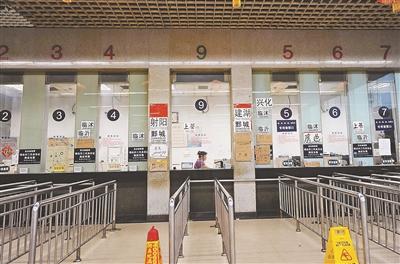 新发地长途客运站运营时间_北京丽泽桥到南通客车_丽泽长途汽车站终止运营时间