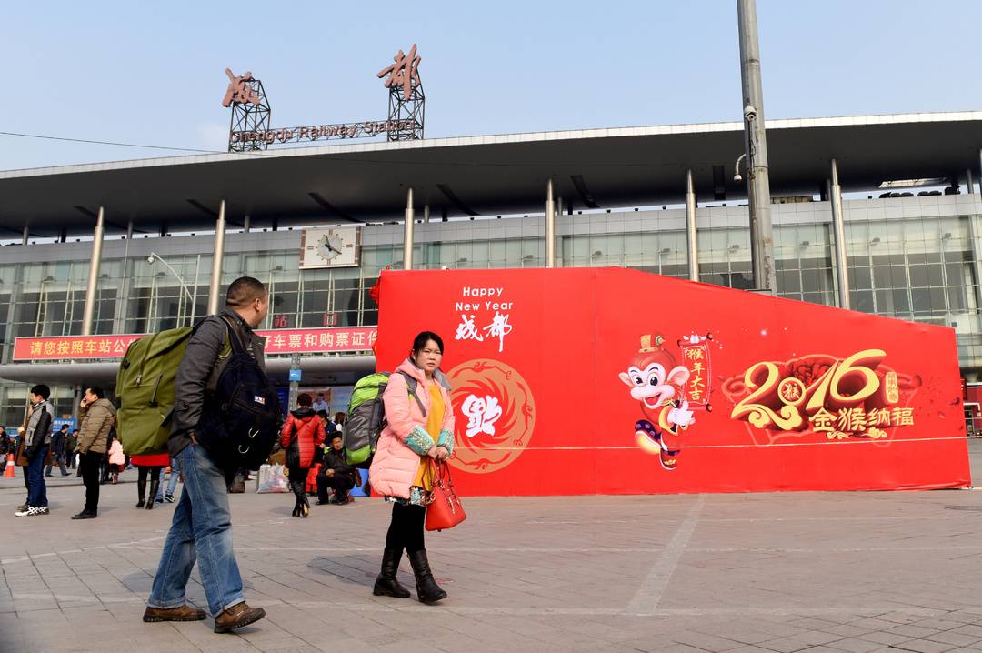 成都站改扩建时间_成都火车北站 成都站_成都火车北站历史变迁