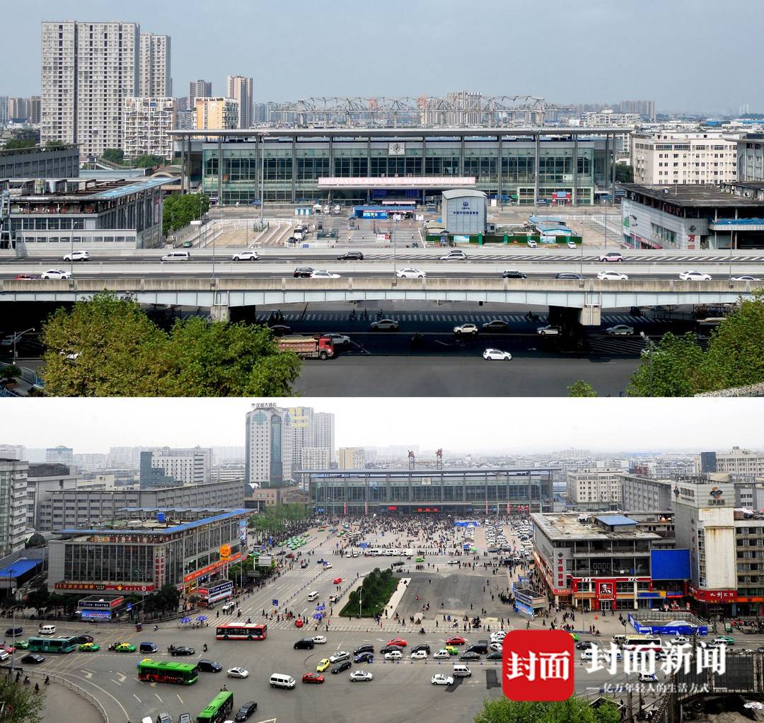成都火车北站历史变迁_成都站改扩建时间_成都火车北站 成都站