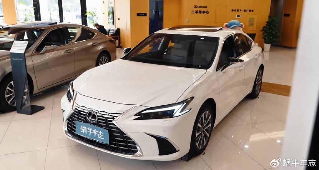 雷克萨斯ES200价格_雷克萨斯ES200现款车型优惠_雷克萨斯es报价及图片