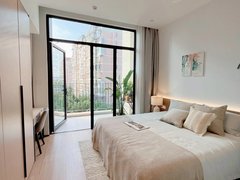 北京朝阳甜水园6号线地铁口 整租公寓配套齐全采光好 性价比高0中介无杂费出租房源真实图片