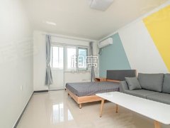 北京朝阳呼家楼红庙呼家楼北街低楼层2居室出租房源真实图片