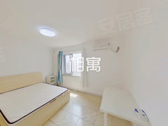 北京朝阳甜水园甜水园北里高楼层1居室，精装采光好，带电梯，家具齐全近地铁出租房源真实图片