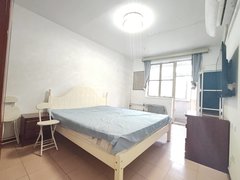 北京朝阳甜水园工体三里屯 团结湖 六里屯 甜水园京客隆 南向一居室随时入住出租房源真实图片