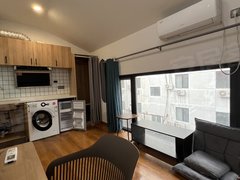 北京朝阳甜水园金台路地铁口好房推介 免网免物业免取暖 压一付一无中介出租房源真实图片