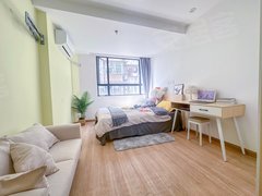 北京朝阳甜水园采光好 近地铁通勤国贸 月付出租房源真实图片