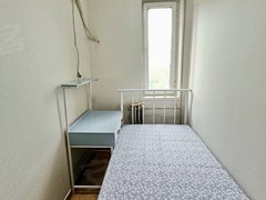 北京朝阳甜水园金台路地铁口红庙延静里小区小次卧出租蝎王府旁随时可入住出租房源真实图片