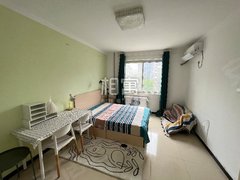 北京朝阳红庙我爱我家相寓 红庙延静里中街中楼层1居室出租房源真实图片