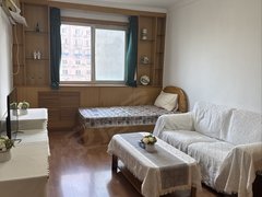北京朝阳呼家楼呼家楼北街，电梯房精装两居，日报社200m，呼家楼地铁站近出租房源真实图片