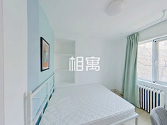 北京朝阳红庙我爱我家相寓 红庙红庙北里中楼层3居室次卧2出租房源真实图片