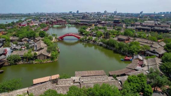 开封观光2路公交路线_开封清明上河园旅游攻略_开封开封府旅游攻略
