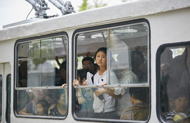 朝鲜普通民众真实生活记录_朝鲜普通人日常生活实拍_朝鲜人民的真实生活状况