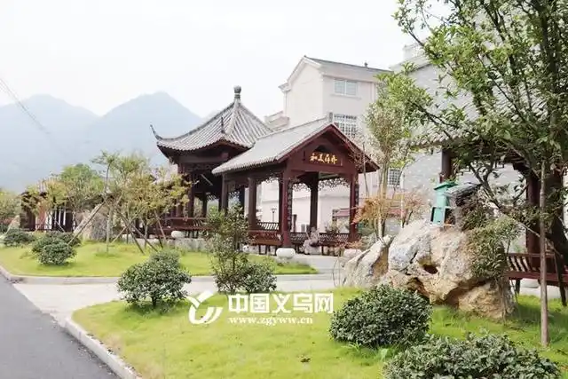 义乌薛乔村旅游_松瀑山瀑布_义乌松山旅游景点