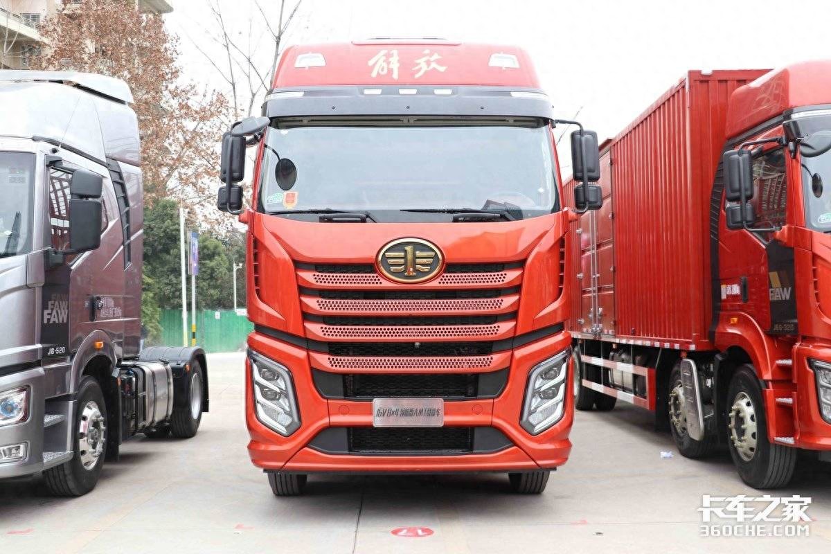 解放J6V 8×4 AMT载货车_解放j6发动机大修视频_西南地区绿通禽畜运输车