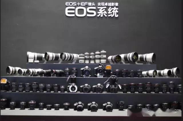 佳能EOS相机发展历程_佳能EOS单反相机历史_佳能经典胶片机