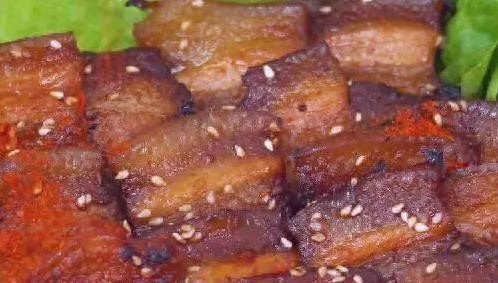 腌五花肉技巧_名菜家做猪肉_香烤五花肉做法