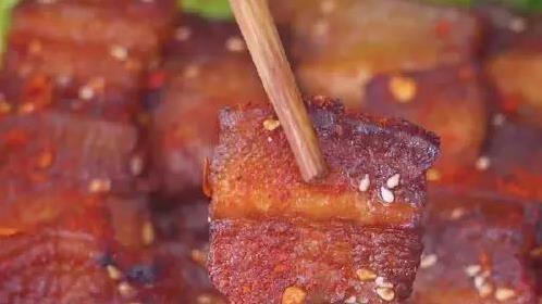 腌五花肉技巧_香烤五花肉做法_名菜家做猪肉