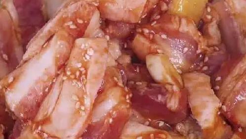香烤五花肉做法_腌五花肉技巧_名菜家做猪肉