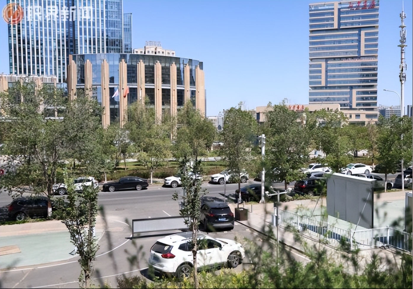 海南大厦停车场收费_乌鲁木齐新增停车场_乌鲁木齐停车位数量