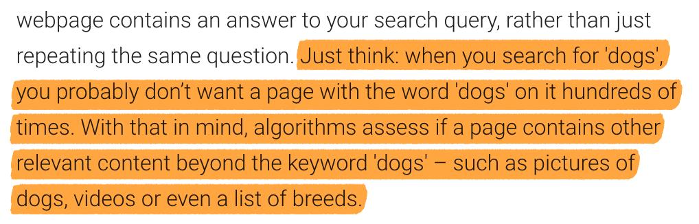 Google站内SEO要求_html seo 标签_站内SEO基础知识