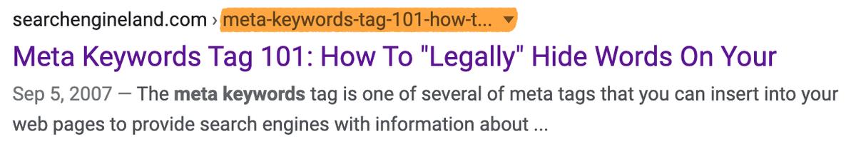 Google站内SEO要求_站内SEO基础知识_html seo 标签