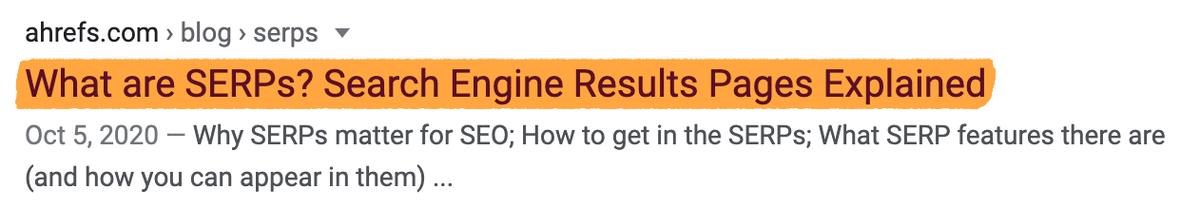 站内SEO基础知识_Google站内SEO要求_html seo 标签