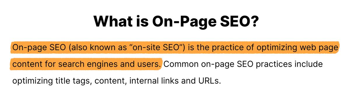 html seo 标签_Google站内SEO要求_站内SEO基础知识