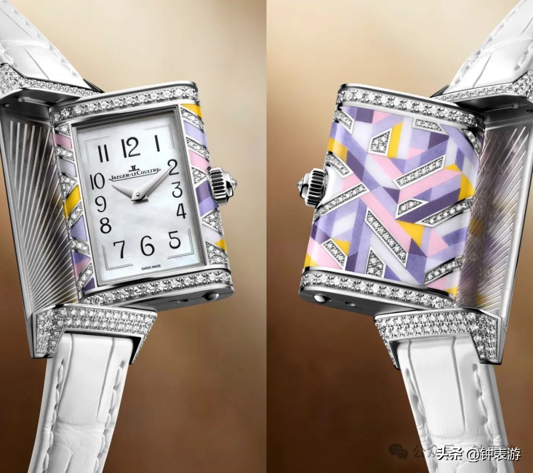 积家Reverso翻转系列腕表_积家世界时间价格_积家Reverso Tribute Monoface Small Seconds腕表