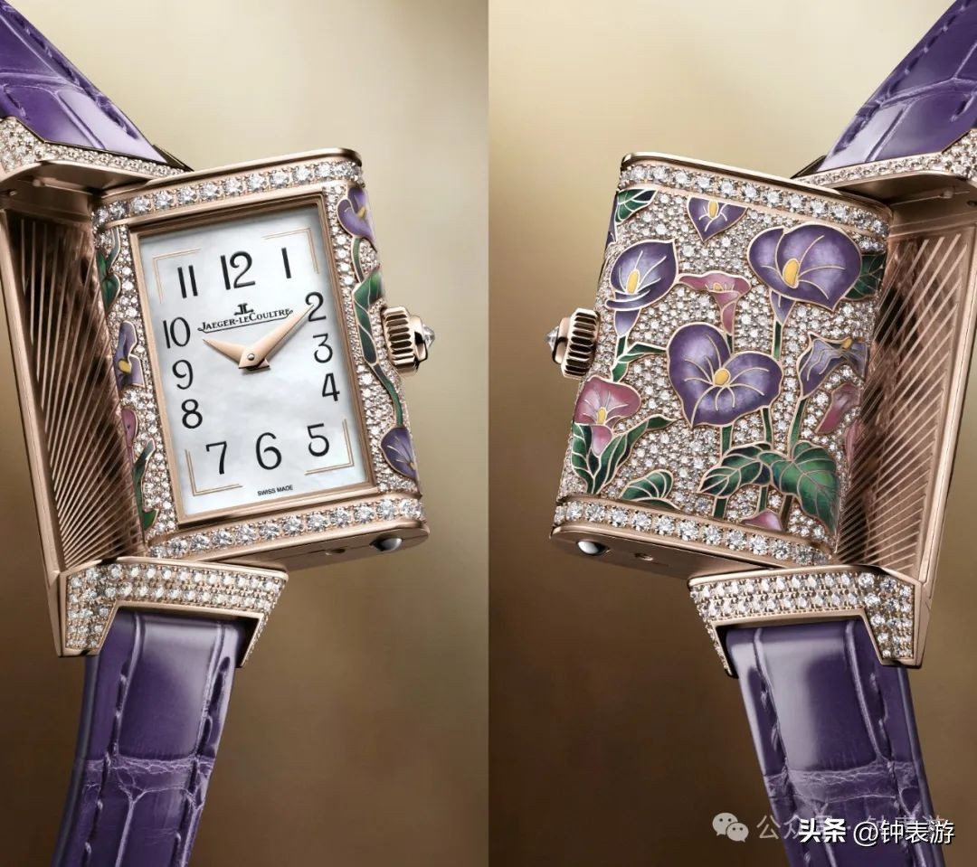 积家Reverso翻转系列腕表_积家Reverso Tribute Monoface Small Seconds腕表_积家世界时间价格
