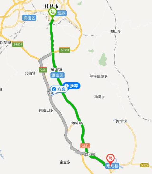 阳朔公园停车场旅游巴士_桂林到阳朔的旅游班车_桂林观光巴士