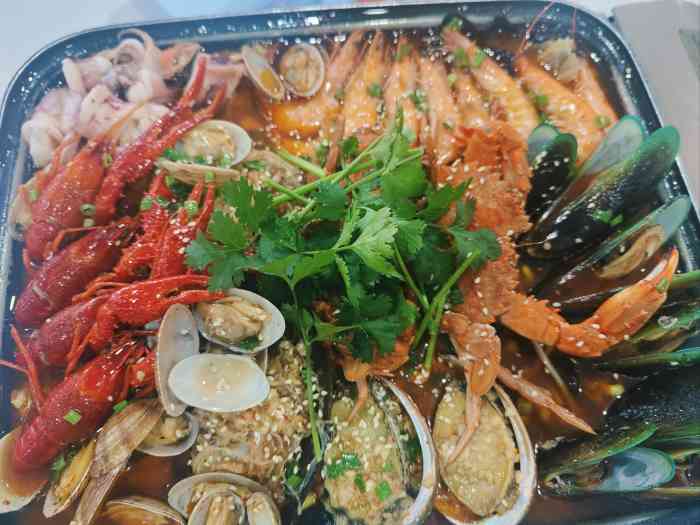 大连海鲜大排档_星海味道海鲜美食餐厅_大连最好吃海鲜大排档推荐