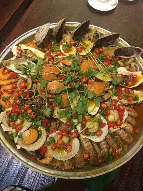 大连海鲜大排档_星海味道海鲜美食餐厅_大连最好吃海鲜大排档推荐