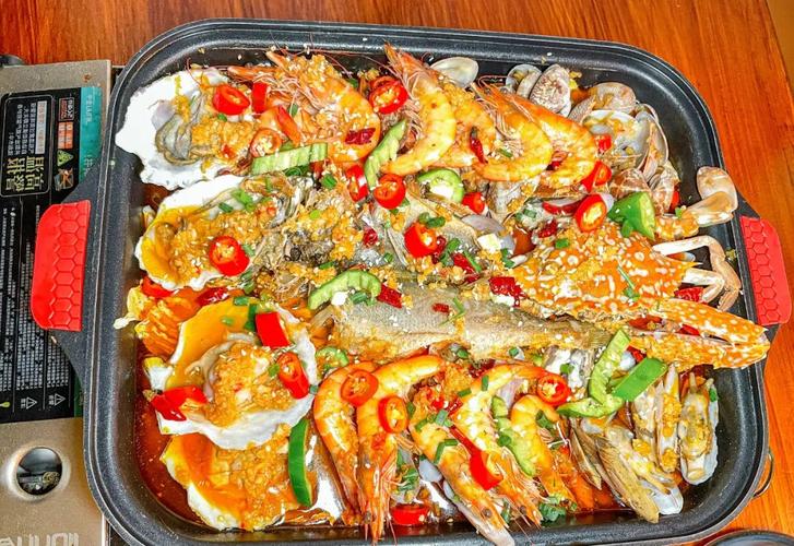 星海味道海鲜美食餐厅_大连最好吃海鲜大排档推荐_大连海鲜大排档