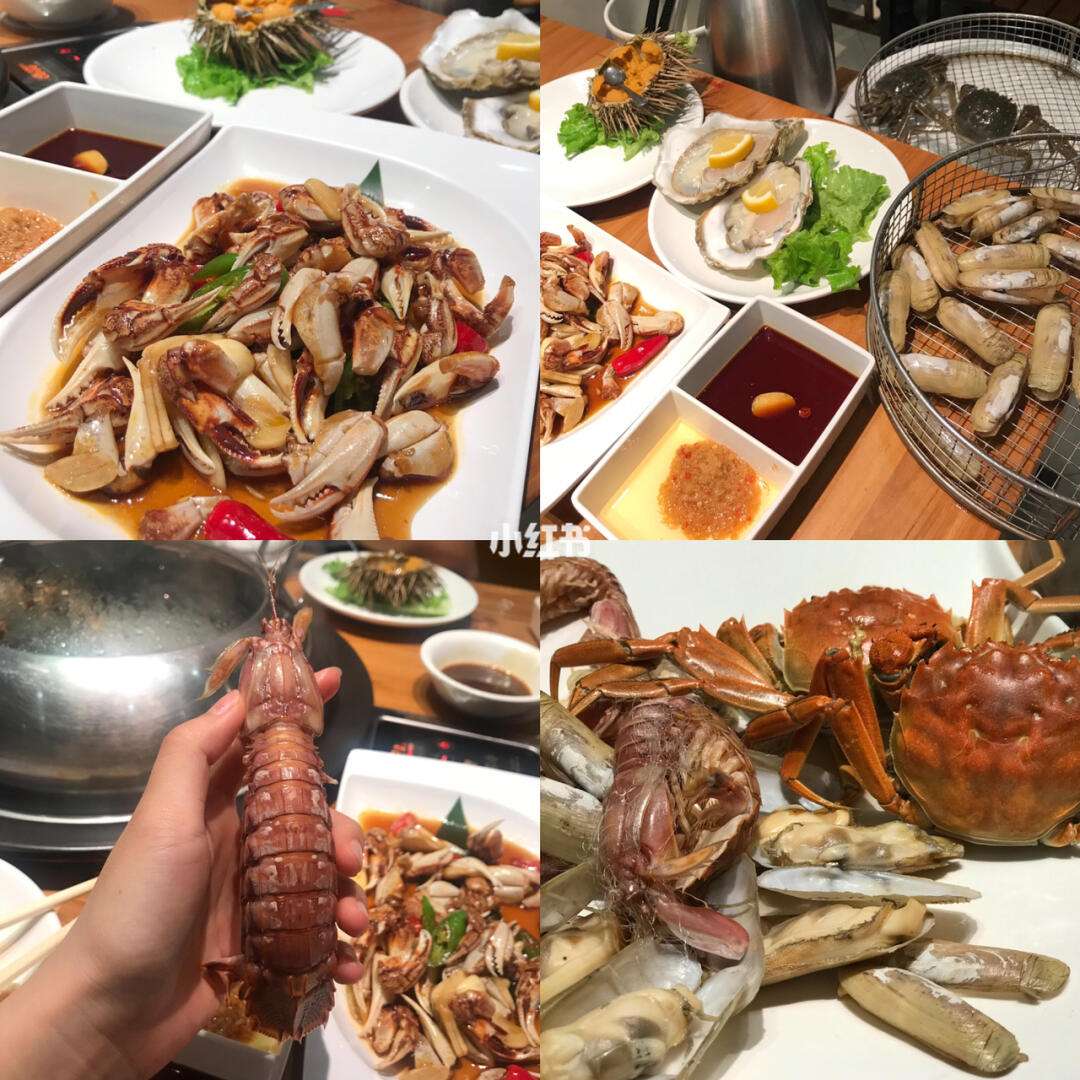 大连最好吃海鲜大排档推荐_大连海鲜大排档_星海味道海鲜美食餐厅