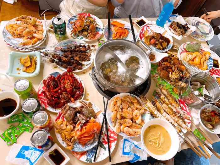 大连海鲜大排档_大连最好吃海鲜大排档推荐_星海味道海鲜美食餐厅